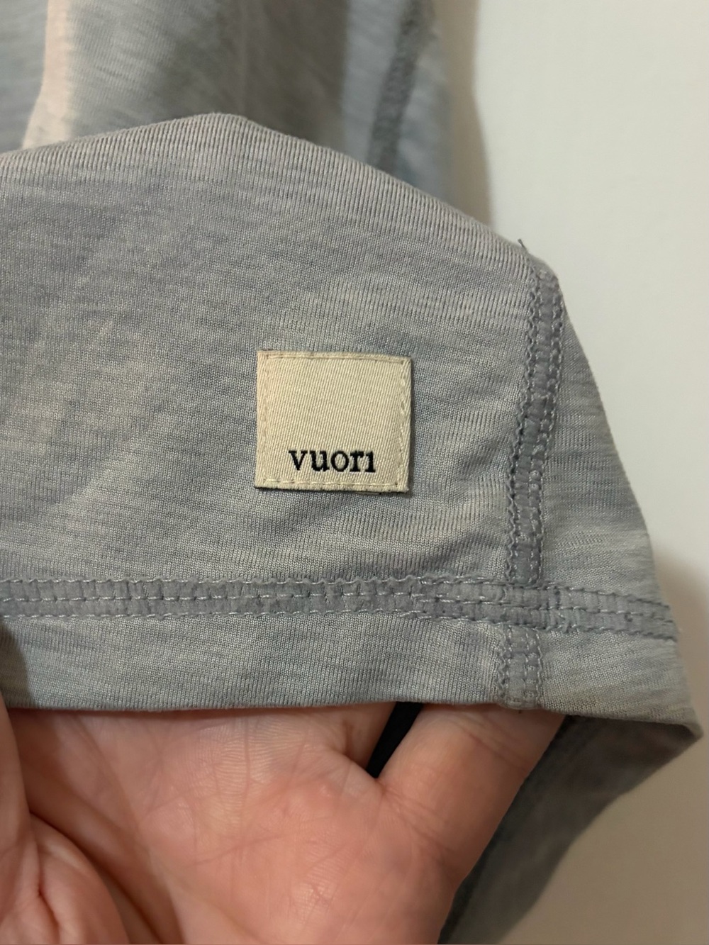 Vuori Lux Performance Racerback Tank Top - Picture 2 of 4